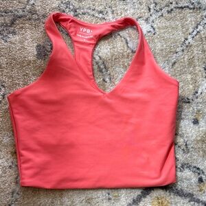 YPB Coral Tank Top